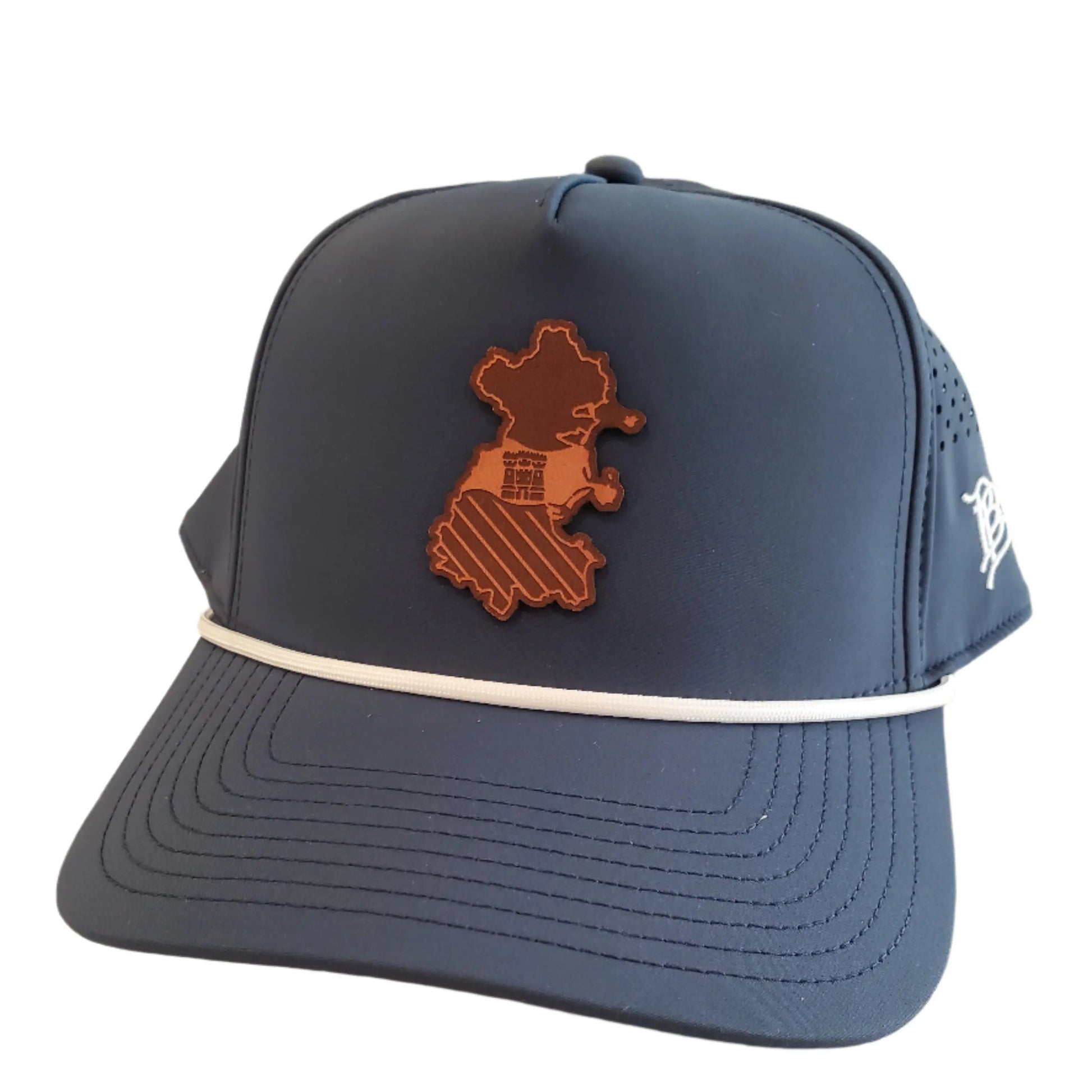 Premium Dublin Hat County Crest 